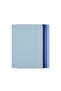 B5 Tailor Sewing Set of 4 Colorblock Uno - Blue Hues