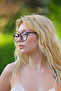Bh 9692m C03 Women's Blue Light Protection Glasses - 7
