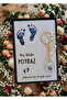 Small Drop Model Baby Epoxy Keychain with 25 Cards - 2