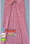 100% Organic Cotton Poncho Towel, Snap Fastener Sea Pool Spa - 3