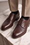Inside and Outside Genuine Leather Men's Classic Shoes Dtc2200