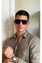 Pilot - Men's Square Sunglasses with Uv 400 Protection, 53, with Ekartman Case and Cloth Gift - 6