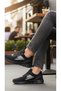 Men's Daily Knitwear Mesh Sports Shoes