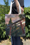 Kimi No Na Wa V4 Summer Winter Double-Sided Canvas Printing Tote Bag Anime Bag