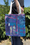 Spirited Away V2 Summer and Winter Double-Sided Canvas Print Tote Bag Anime Bag