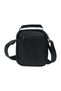 Premium 8.5 inch Messenger Bag Shoulder Bags Waterproof Unisex Bags for Travel (SBP24094) BLACK - 2