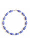 Nomada Navy Necklace