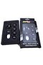Audi Sline Metal Valve Cover-Keychain Set - 3