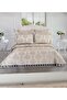 Chenille 3 Piece Bedspread Set Double Size 255X265 cm Luxury Bedspread Dowry Bedroom Set