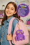 Fuggler Mor Squidge Plush Keychain Series 6 Original Zuru Collectible Bag Ornament Keychain 11.5 cm