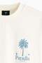 Relaxed Fit Printed cotton T-shirt - 7