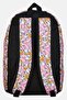 Mickey And Friends Kids Girl Allover Print Backpack, Multicolor - 2