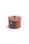 Nocolor-27Eee2C4 Patterned Metal Storage Container, 17.5 Cm, Kitchen Organizer, 500-999 ml - 4