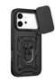Spt-Gld Honor 600 Pars Lens Ring Silicone (161514) - Black - 2