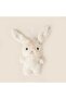 Soft Mini Rabbit - Ecru - 13X19 cm