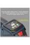 Double Battery-Powered Strapping Tool, 14.4V Cordless, Digital Display, Portable Industrial Grade - 2