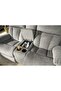 كنبة DBL REC LOVESEAT مع كونسول - 6