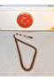 Fire Amber Prayers Beads Signed by the Master - 2