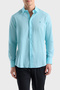 Cotton Regular Fit Long Sleeve Shirt Men's Shirt Isr4132 Fo7