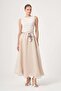 Women's Helena Skirt Beige 31422 - 3