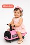 My First Car Turbo Bin Go - Musical and Lighted Development Supportive Educational Children's Car - 4