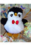 Penguin Plush Pingu Pop |   Collectible Cute Penguin Toy |   Children's Surprise Gift - 2