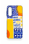 Samsung A26 Compatible Sunset Patterned Silicone Case - 2