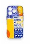 iPhone 17 Pro Compatible Sunset Pattern Silicone Case - 2