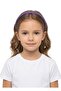 -Sparkly Padded Hairband-Multicolor