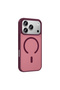 iPhone 17 Pro Case Magsafe Camera Protected Matte Anti-Fingerprint Brsa - 2
