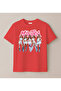 Mantra Group Design Printed T-Shirt (Ages 4-13)
