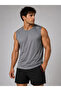 2-Pack Quick Dry Breathable Athletic Technical Athlete Zero Sleeve T-Shirt - 3