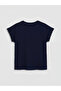 Original Oval Collar Embroidered Blouse - 6