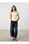 Original Draped Collar Gathered Blouse - 2