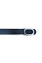 Silver Oval Buckle, Women's Belt, Pants Belt, Jacket Belt, Dress Belt - Width: 2.5 Cm, Buckle Length: 5 cm - 3