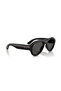 Rb 4925 601/87 50 Aviator Puffer Sunglasses - 5