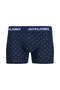 Jacanthony Erkek 3 Pack Boxer - 3
