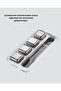 Preminium 304 Stainless Steel Ice Cube Set Reusable Cooling Without Drenching - 4