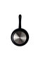Black Tec Frypan 24 cm - Black- Titanium Non-Stick - 4