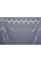 Organze 3050 Cream Color 5_3 Ready-Made Pleated Background Curtain 300*260 cm - 4