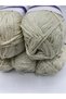 Export Surplus 5-Pack 350/400 Gr Glitter Soft Chain Acrylic Cream Ex12316 - 2