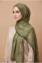 Patterned Women's Shawl - 2