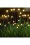 Solar Firefly Garden Lights, Set of 2 - 4