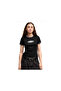 Future.Puma.Archive Tee Women's Casual T-Shirt 63664601 Black