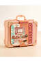 Girls Pale Pink Makeup Play Set - 5