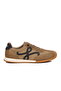 Camel Laced Memory Comfortable Sole Retro Men's Casual Shoes Sneaker E472 m - 2