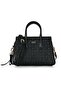 Women's Handbag with Logo Detail - 2