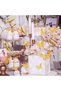 3D Butterfly Wall Decor - 48 Pcs, 4 Styles, 3 Sizes, Gold Butterfly Decorations for Birthday & Party Celebrations, Removable Stickers - 2