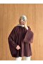 Women's Draped Spanish Sleeve Hijab Shirt