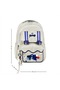 Ultra-Luxury Water-Resistant Boys' Embroidered Primary School Bag with Thermal Lunch Box and Pencil Case - 3